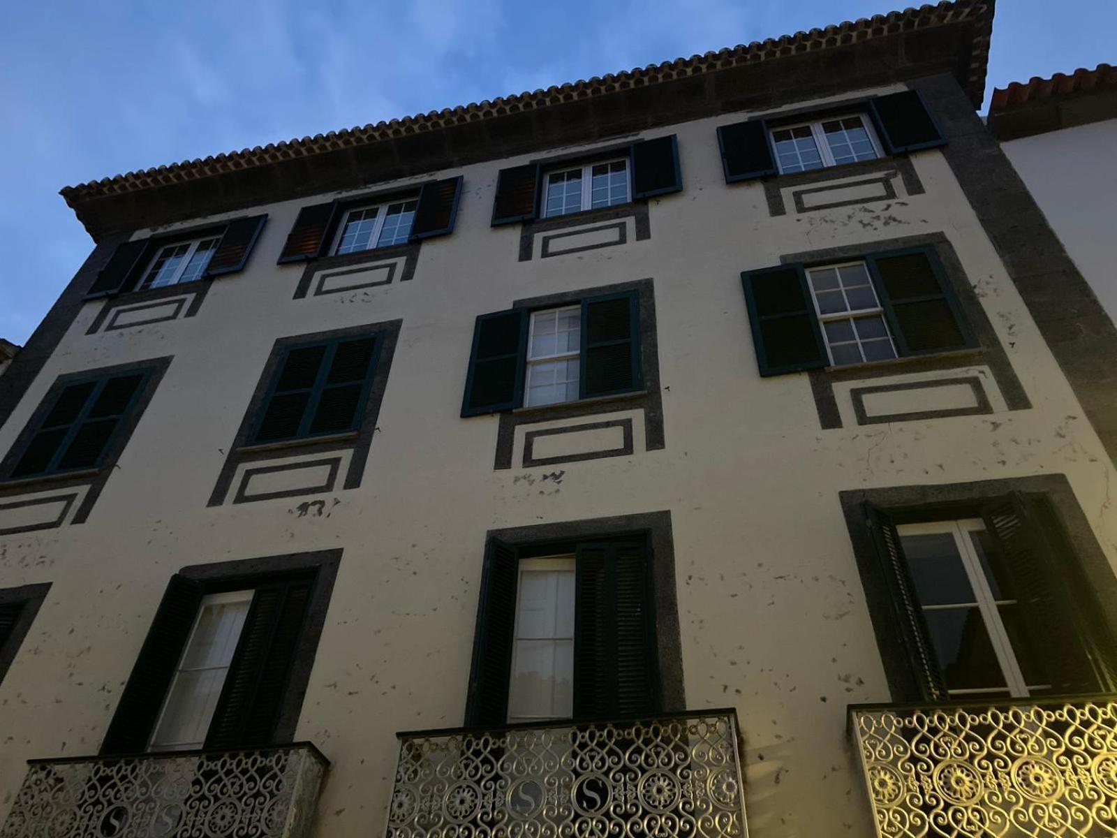 Alojamento Quadros Horta  Exterior photo